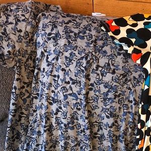 XL lularoe Disney Carly dress